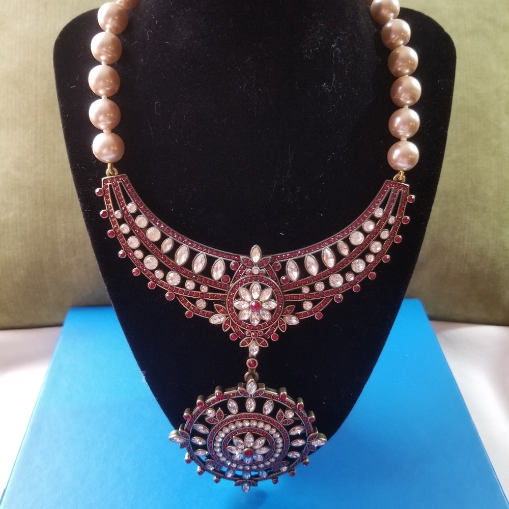 Heidi Daus Necklace